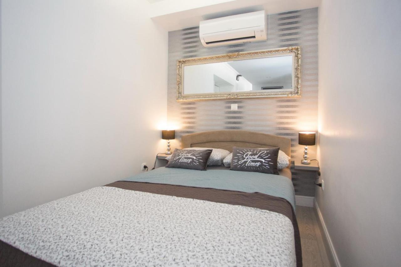 Studio Ruza Makarska Exteriör bild