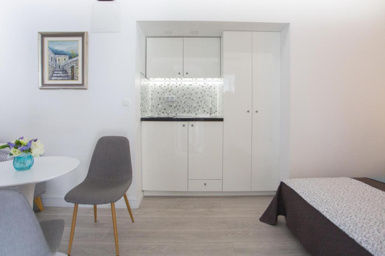 Studio Ruza Makarska Exteriör bild