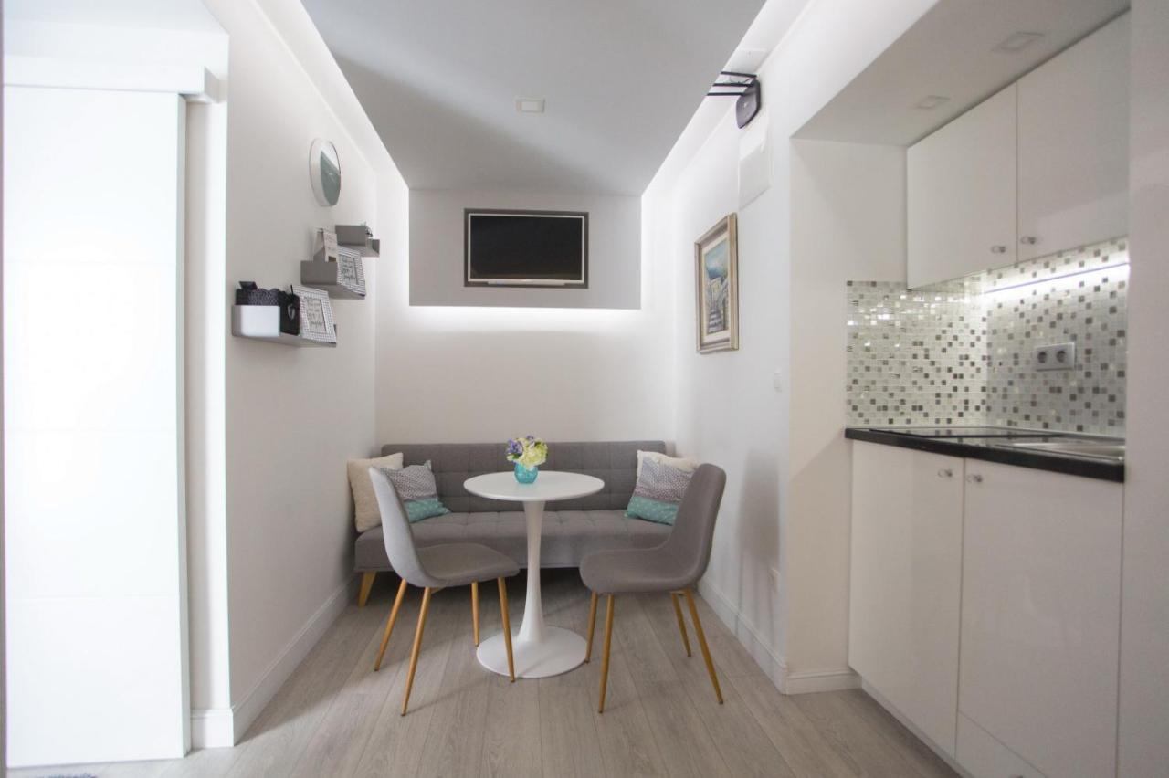 Studio Ruza Makarska Exteriör bild