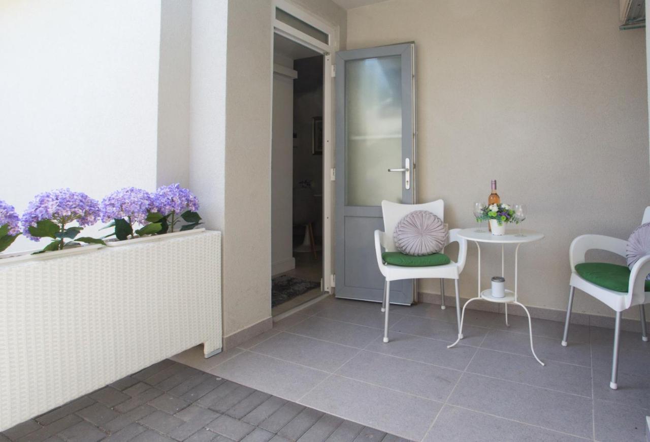 Studio Ruza Makarska Exteriör bild