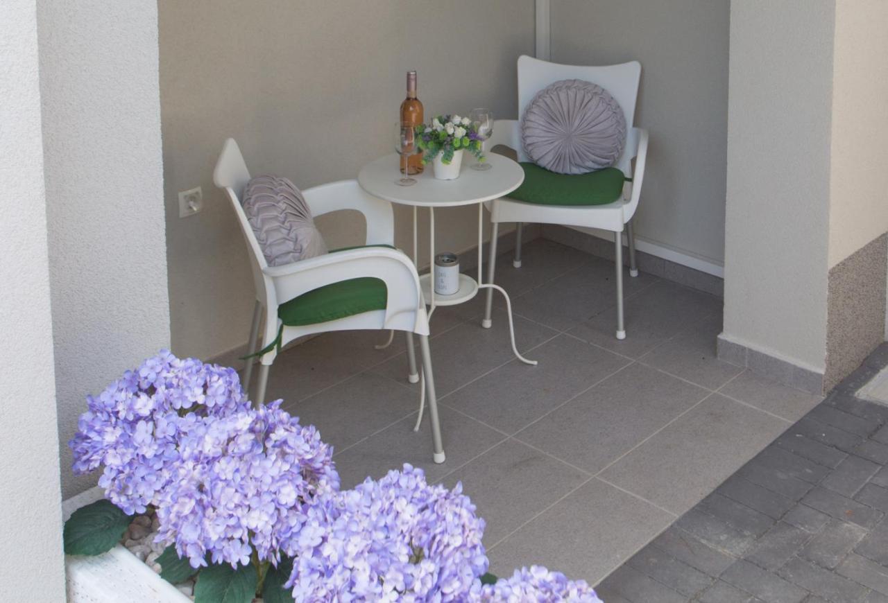 Studio Ruza Makarska Exteriör bild