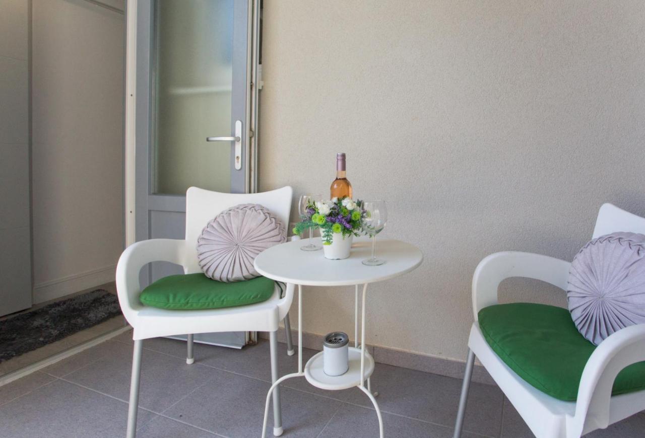 Studio Ruza Makarska Exteriör bild