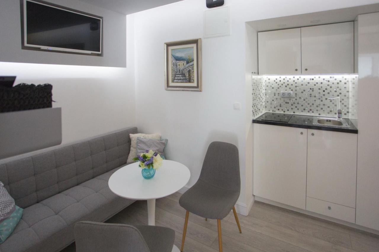 Studio Ruza Makarska Exteriör bild
